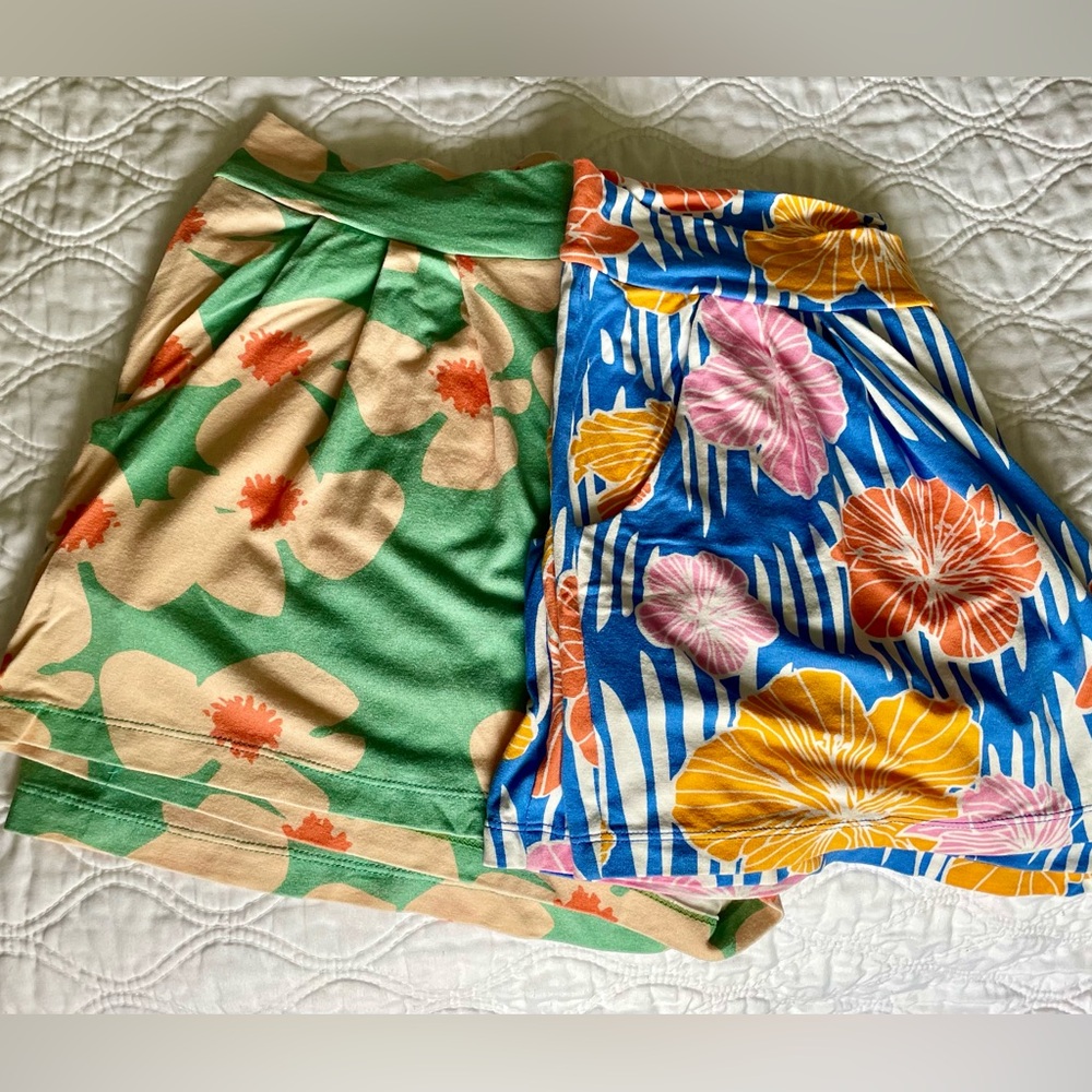 Great Condition Set of 2 Fighting Eel Shorts